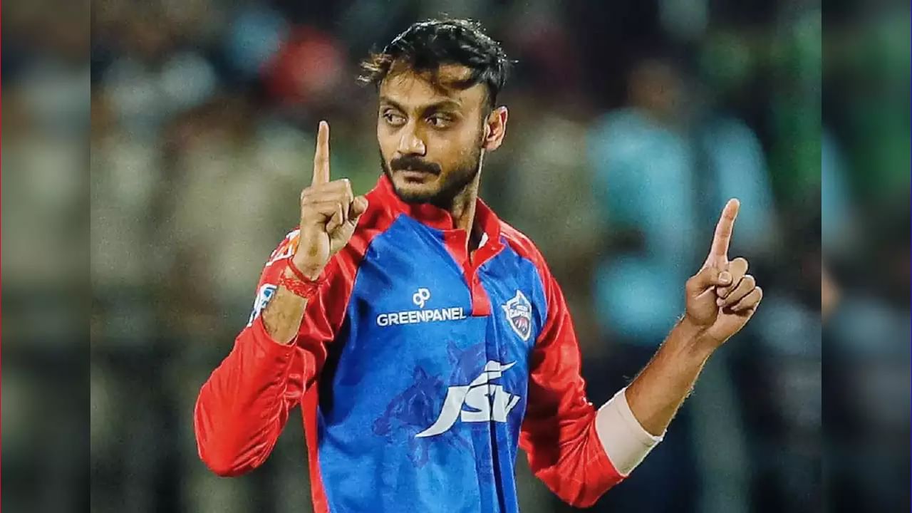 Axer Patel