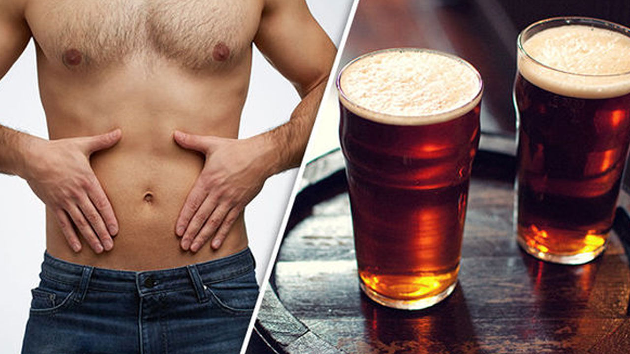 మద్యం ప్రియులు చాలా ఇష్టంగా తాగే ఆల్కహాల్‌లో బీర్ ఒకటి, ఏ చిన్న ఫంక్షన్ జరిగినా, ఆనంద వచ్చినా, ఇంకొందరు బాధలో ఉన్నా ఎక్కువగా బీర్ తాగుతుంటారు. అయితే ఈ బీర్ తాగడం వలన పొట్ట వస్తుందని అంటుంటారు చాలా మంది.