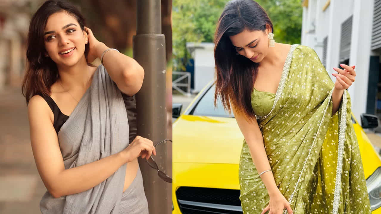 మలయాళీ బ్యూటీ భవ్య త్రిఖ. తెలుగు, తమిళం, మలయాళం ప్రేక్షకులకు సుపరిచమైన హీరోయిన్. జ్యో సినిమాతో ఈ బ్యూటీ సౌత్ ఇండస్ట్రీలో మంచి గుర్తింపు తెచ్చుకుంది. ఫస్ట్ మూవీతోనే స్టార్ హీరోయిన్ రేంజ్ ఫాలోయింగ్ సొంతం చేసుకుంది.