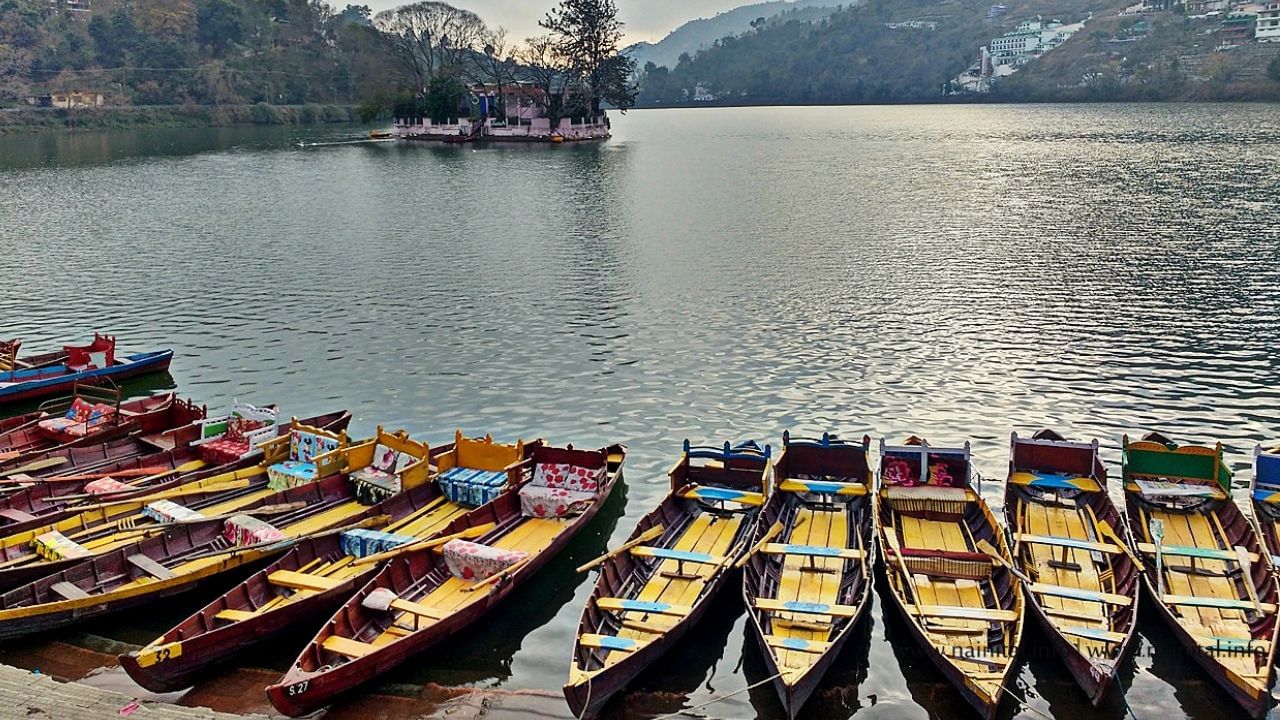 Bhimtal Lake