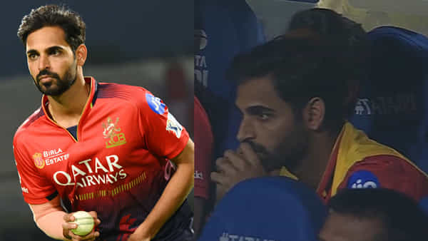 RCB vs KKR: నిన్నటి మ్యాచ్లో భువీని ఎందుకు ఆడించలేదంటే..? కారణం చెప్పిన ఆర్సీబీ
