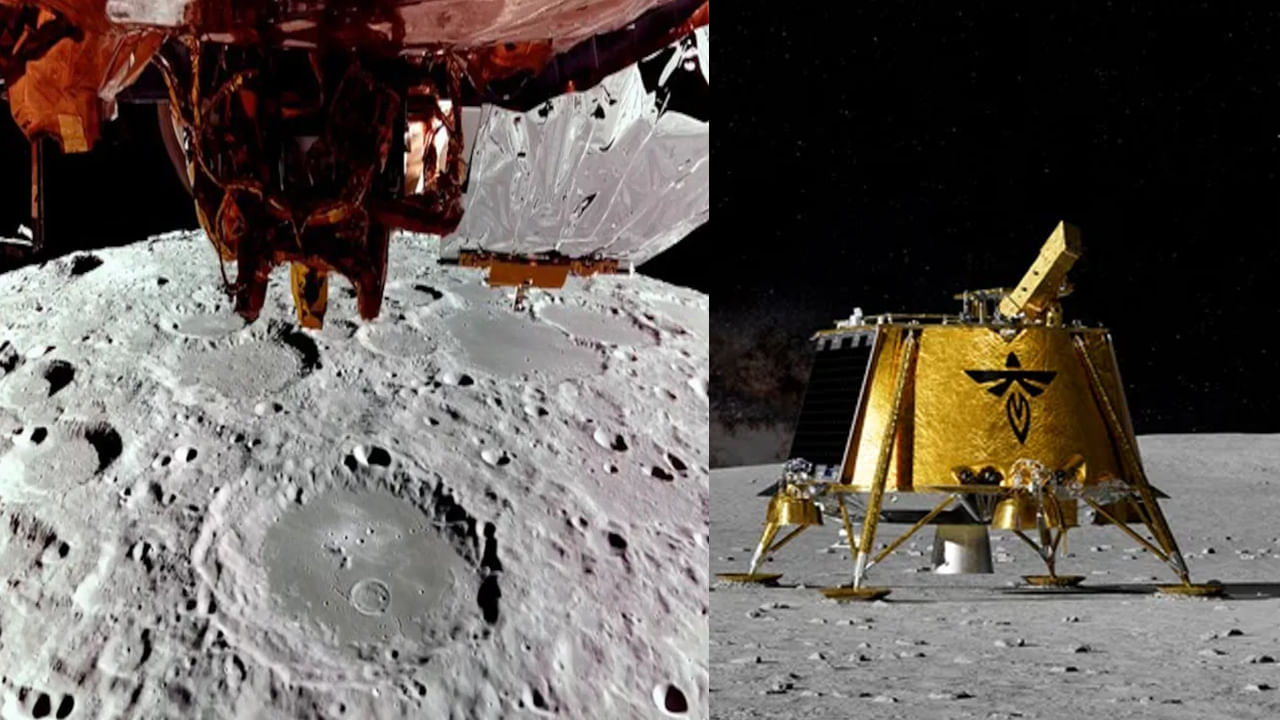 Blue Ghost: చంద్రుడిపై సేప్‌గా ల్యాండైన బ్లూ ఘోస్ట్‌! చరిత్రలో ఇదే తొలిసారి..