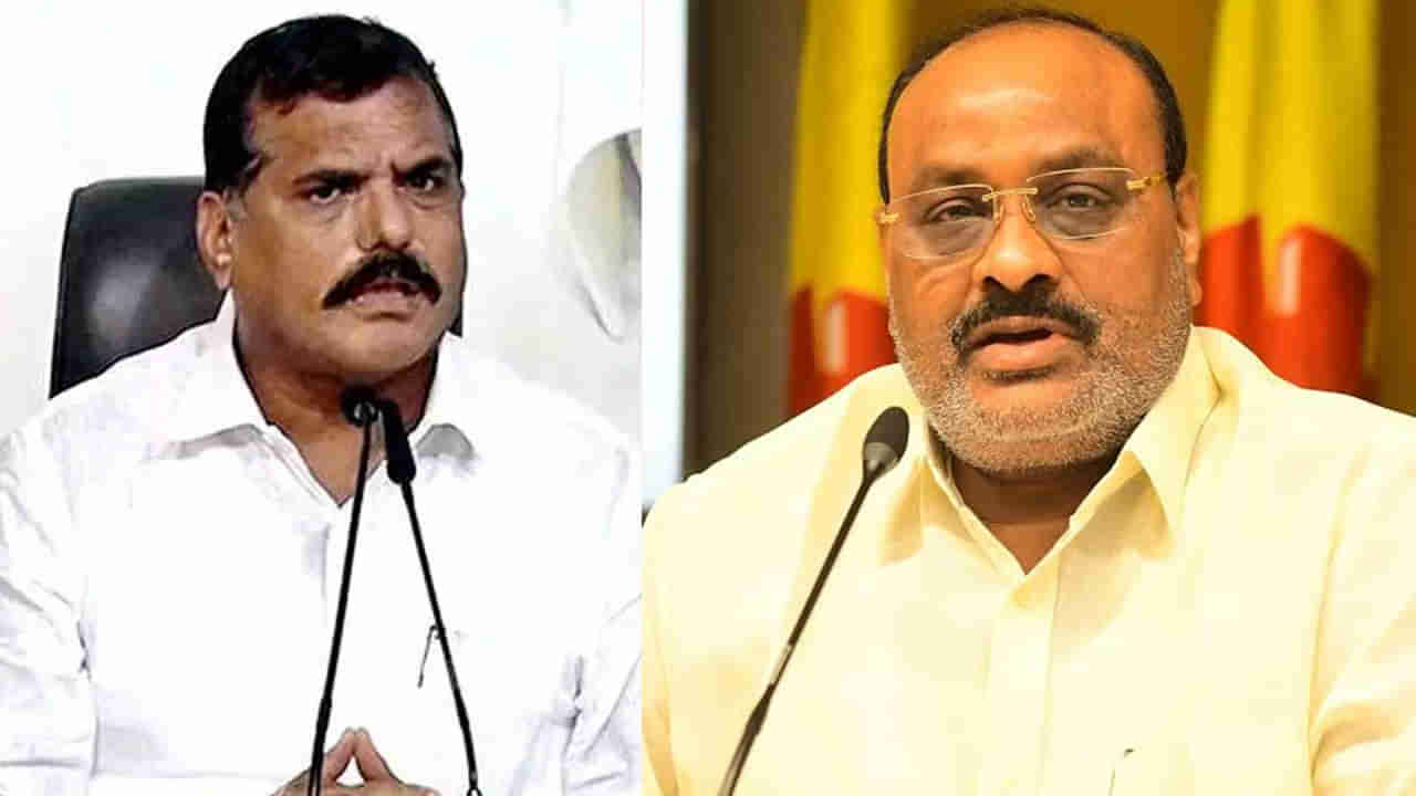 Andhra Politics: అమరావతి, రుషికొండ భవనాలపై రగడ.. మండలిలో అధికార, విపక్షాల మధ్య మాటల యుద్ధం