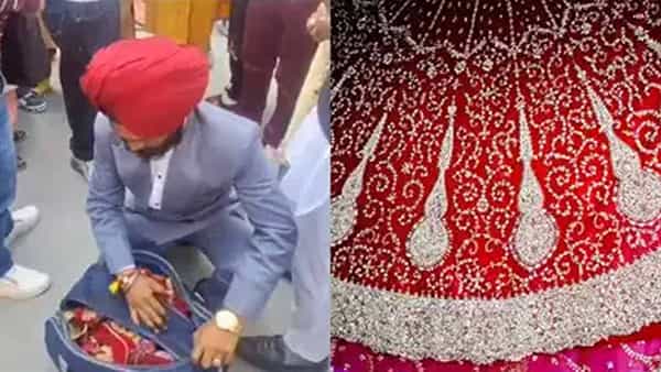వార్నీ.. ఇదేం ఇల్లురా సామీ.. లెహంగా కోసం పెళ్లికూతురి కుటుంబం చేసిన రచ్చ రంబోలే..!
