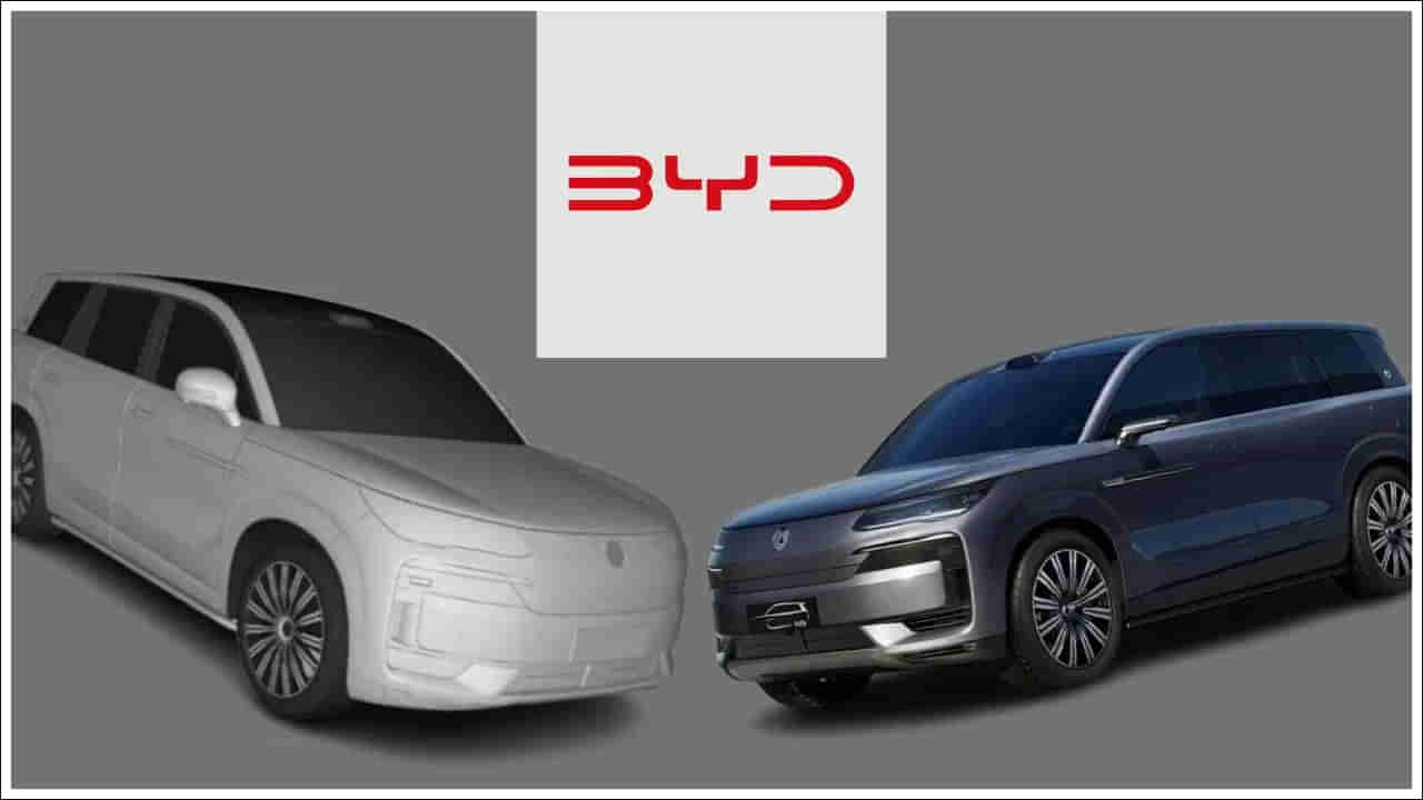BYD EV Car: మొబైల్‌ కంటే వేగంగా.. కేవలం 5 నిమిషాల్లోనే 470 కిలోమీటర్లు..!