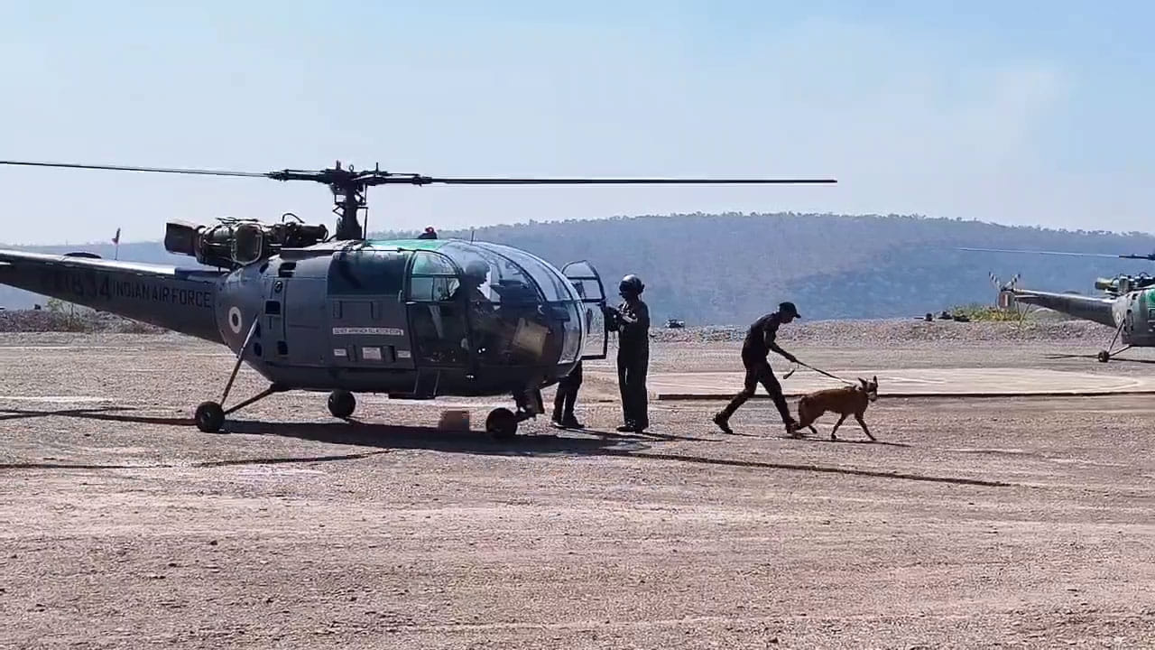 కేరళ నుంచి క్యాడవర్ డాగ్స్ దిగాయి.. కార్మికుల ఆచూకి దొరికినట్లేనా?