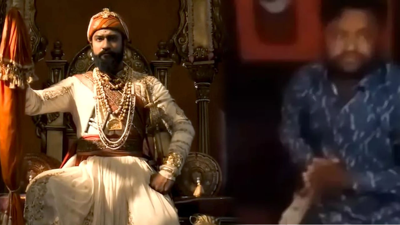 ఛావా సినిమాను ఎగతాళి చేసిన చిల్లరగాళ్ళు.. పిచ్చి కొట్టుడు కొట్టిన ఆడియన్స్