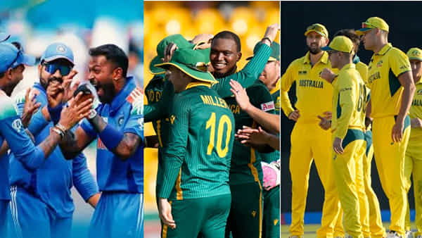 Champions Trophy 2025: ఛాంపియన్స్ ట్రోఫీ సెమీఫైనల్ బెర్తులు ఫిక్స్.. టీమిండియా ప్రత్యర్థి ఎవరంటే?