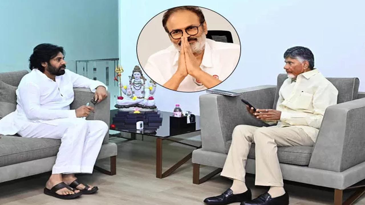 నాగబాబు కోసం పవన్ కల్యాణ్ సరికొత్త గేమ్ ఫ్లాన్.. మంత్రి పదవికి బదులు ఎంపీ పదవి..!