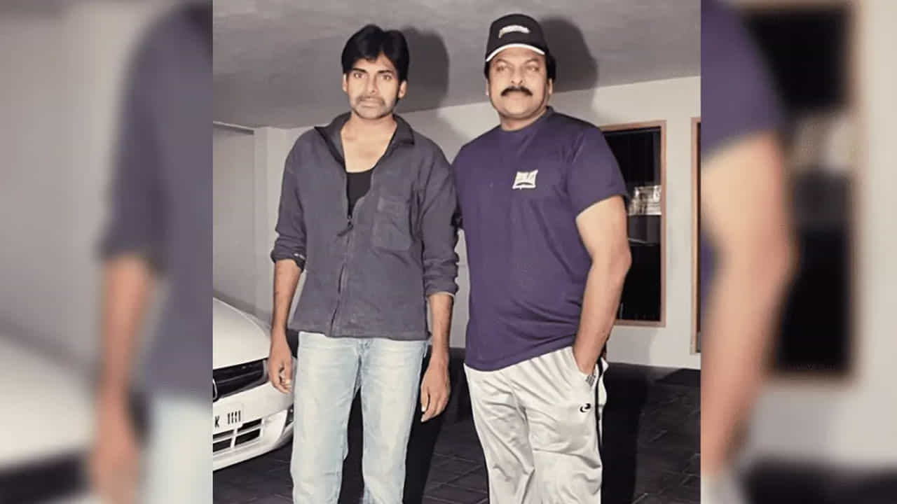 కానీ తర్వాత ఏవో కారణాలతో ఆ సినిమా తీయాలని అనుకోవడం తర్వాత మరో ముందడుగు పడలేదంట. అలా పవన్ కళ్యాణ్ చిరంజీవి ఖైదీ సినిమా సీక్వెల్ మిస్స్ అయ్యిందంట. ప్రస్తుతం ఈ న్యూస్ నెట్టింట తెగవైరల్ అవుతోంది.