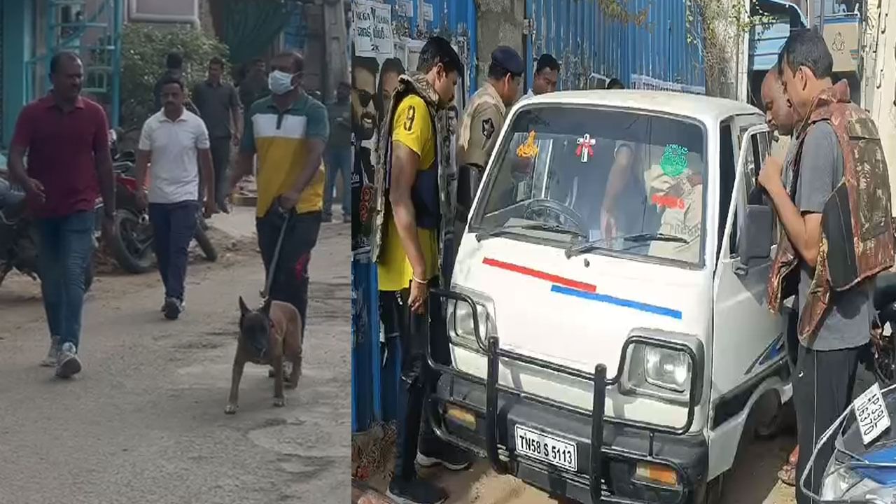 Chittoor: ఉలిక్కిపడిన చిత్తూరు.. కాల్పుల ఘటనలో దిమ్మతిరిగే ట్విస్ట్.. పెద్ద కథే..
