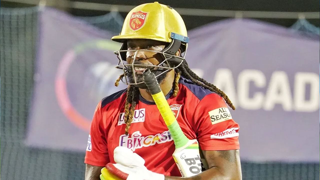 Chris Gayle