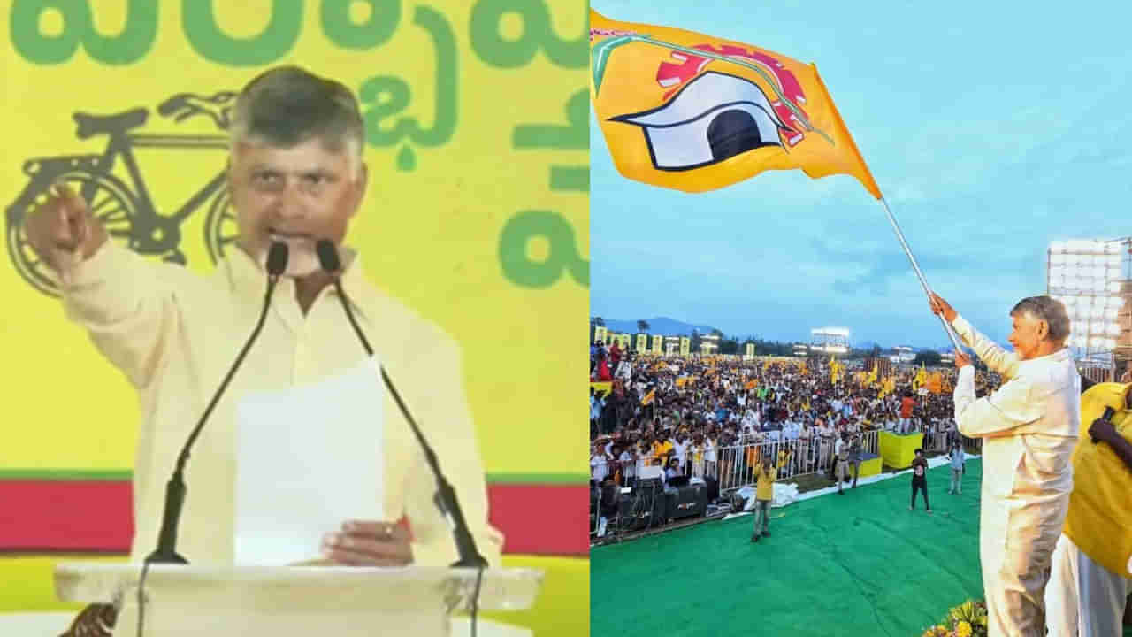 CM Chandrababu: 1995 సీఎం మాదిరిగానే ఉంటా.. తాట తీస్తా: సీఎం చంద్రబాబు సంచలన వ్యాఖ్యలు..