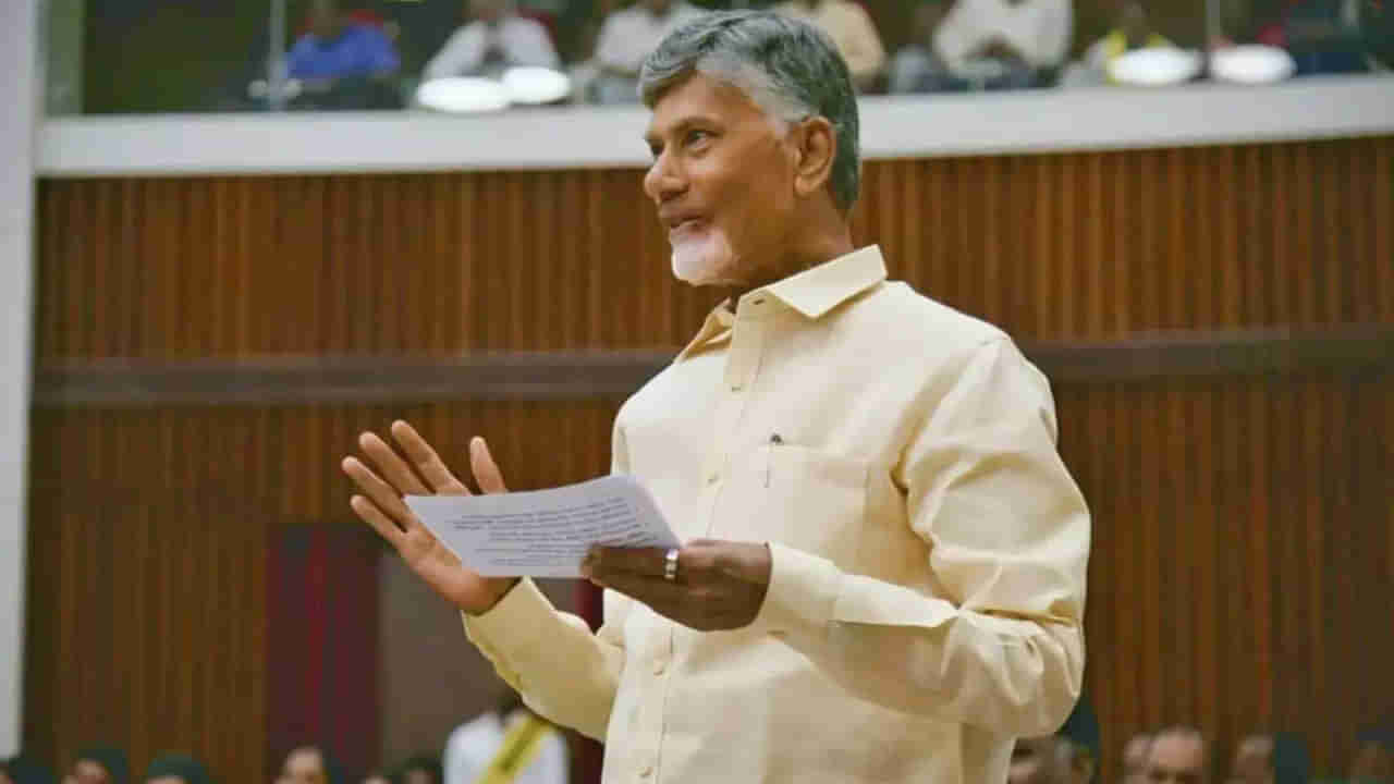 నన్ను ఓడించేంత సీన్‌ లేదు.. 2004, 2019లో ఓటమికి కారణాలు ఇవే: సీఎం చంద్రబాబు