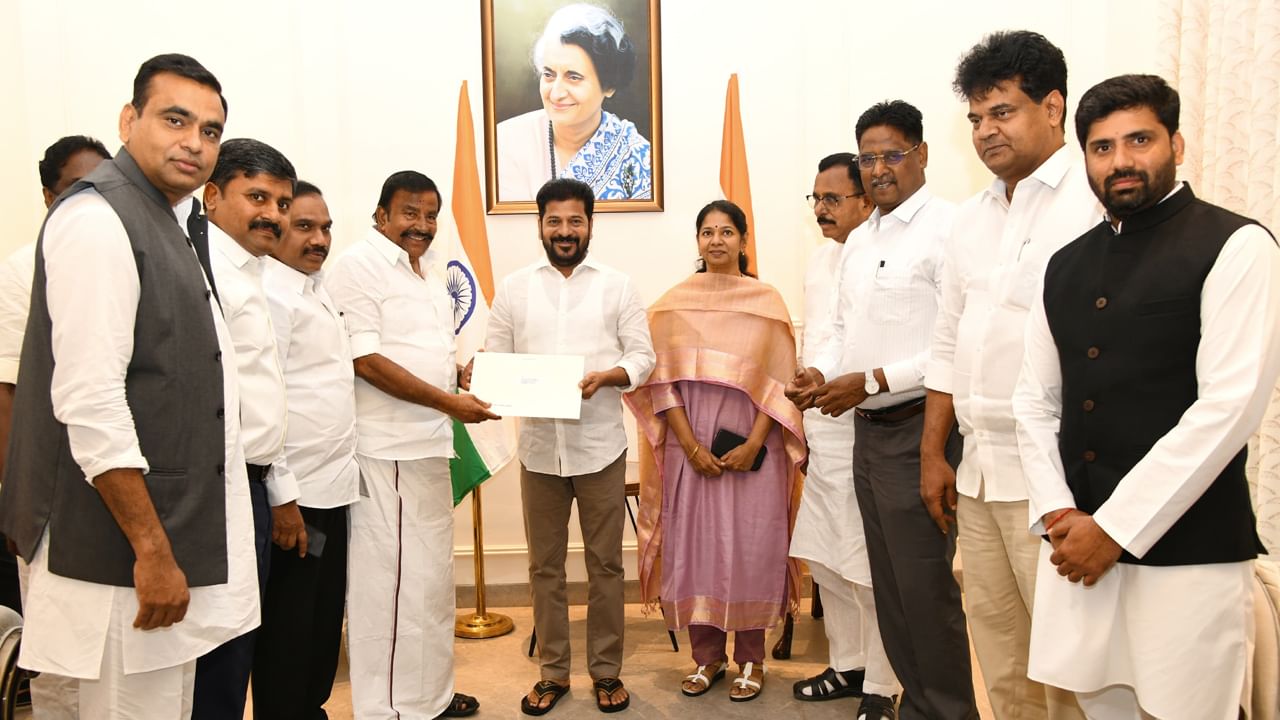 22న సమావేశానికి రావాలంటూ సీఎం రేవంత్‌కు తమిళనాడు సీఎం స్టాలిన్‌ ఆహ్వానం!