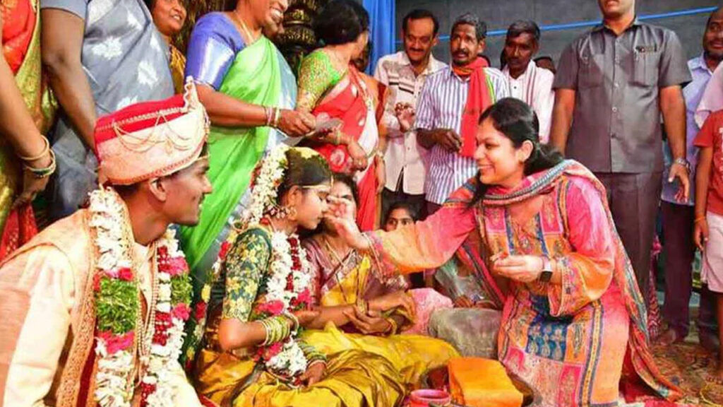 Collector With Couple