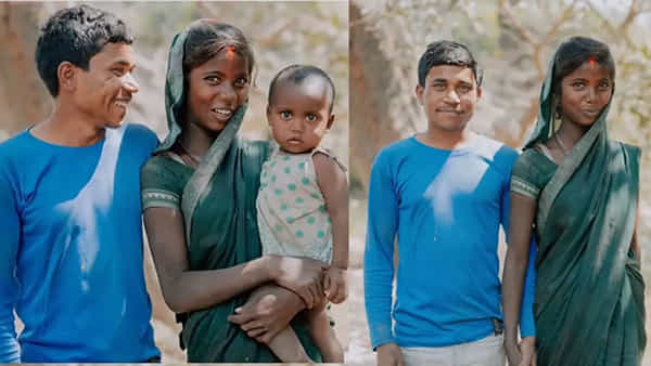 Viral Video: నెటిజన్స్ను ఫిదా చేసిన ఫొటోషూట్... ఫొటోగ్రాఫర్పై ప్రశంసల వర్షం