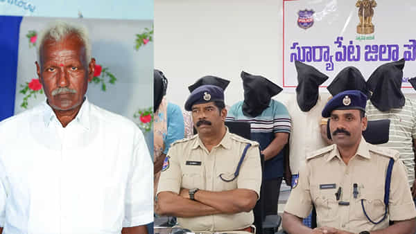 Telangana: ఛీ.. ఛీ.. వీళ్లు మనుషులేనా..? భర్తలతో చేతులు కలిపిన భార్యలు.. కన్నతండ్రిని ఏం చేశారంటే..