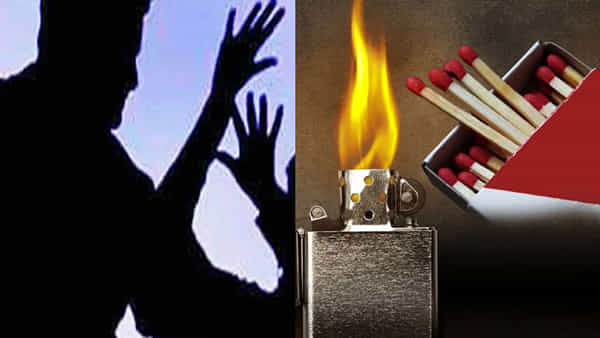 ఎంతకు తెగించార్రా.. అగ్గిపెట్టే కోసం క్రికెట్ మ్యాచ్ చూస్తున్న యువకుడిని..