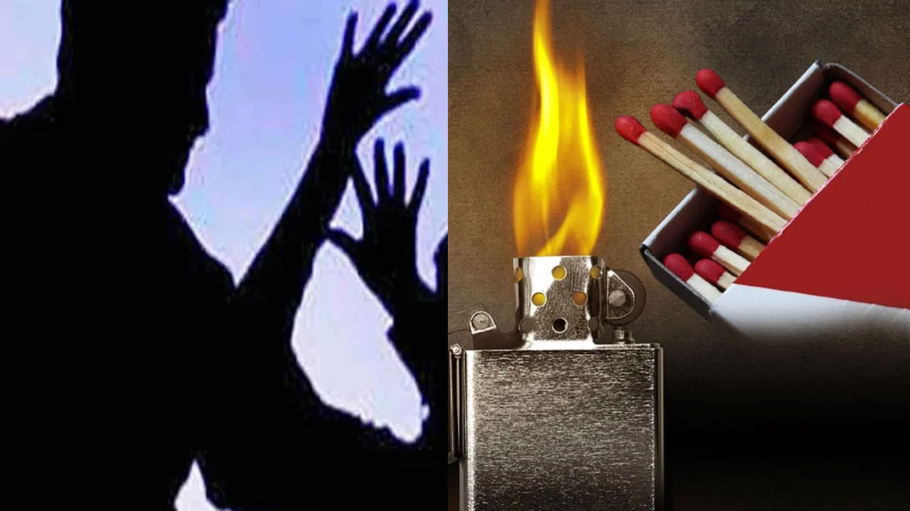 ఎంతకు తెగించార్రా.. అగ్గిపెట్టే కోసం క్రికెట్ మ్యాచ్ చూస్తున్న యువకుడిని..