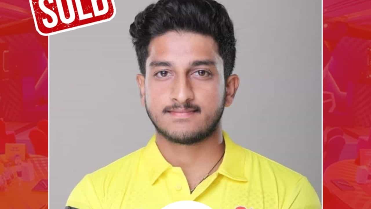 అతను 2024/25 సీజన్లో రంజీ ట్రోఫీలో రాష్ట్రం తరపున ఆడాడు. అతను 6 మ్యాచ్ల్లో 30.18 సగటుతో 16 వికెట్లు పడగొట్టాడు.