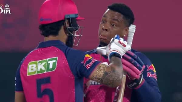 RR vs CSK: నితీష్ రాణా డేంజరస్ ఇన్నింగ్స్.. చెన్నై ముందు టార్గెట్ ఎంతంటే?