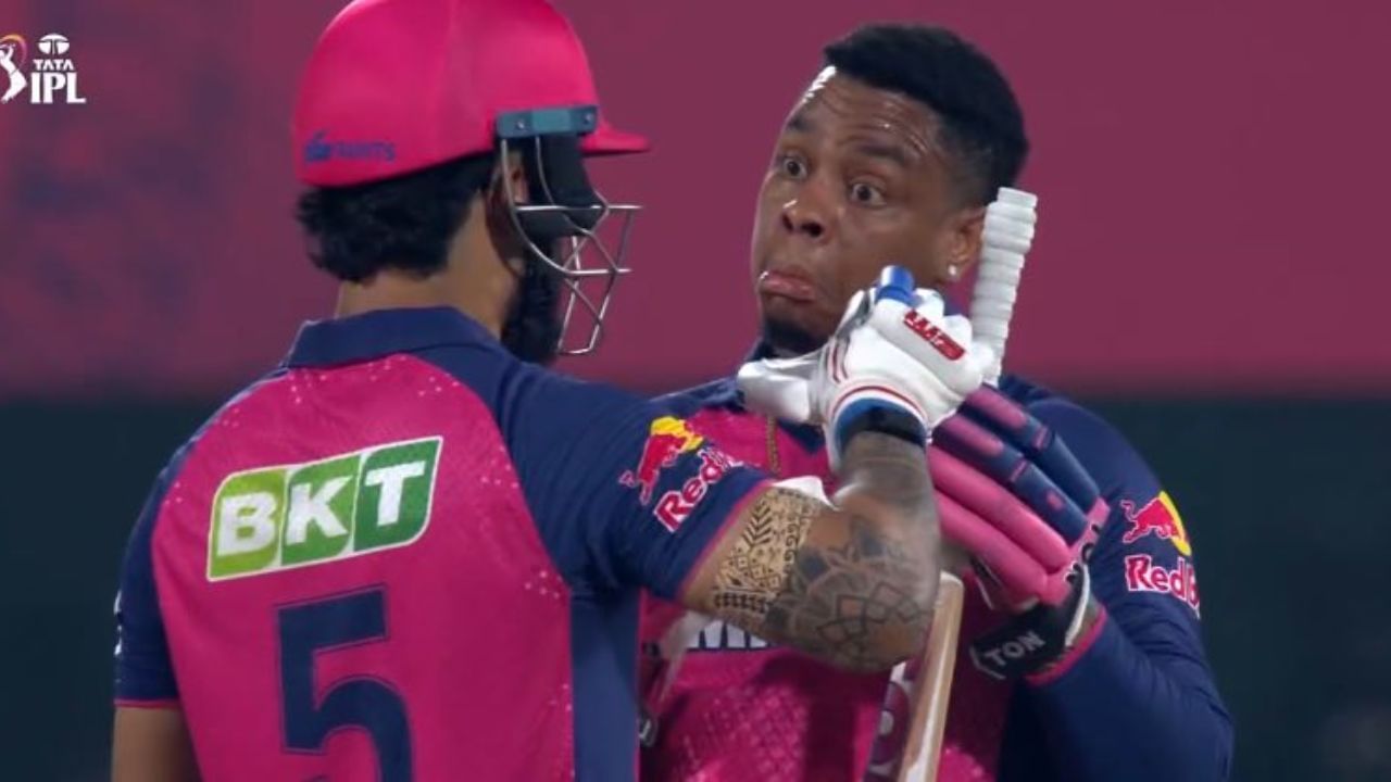 RR vs CSK: నితీష్ రాణా డేంజరస్ ఇన్నింగ్స్.. చెన్నై ముందు టార్గెట్ ఎంతంటే?