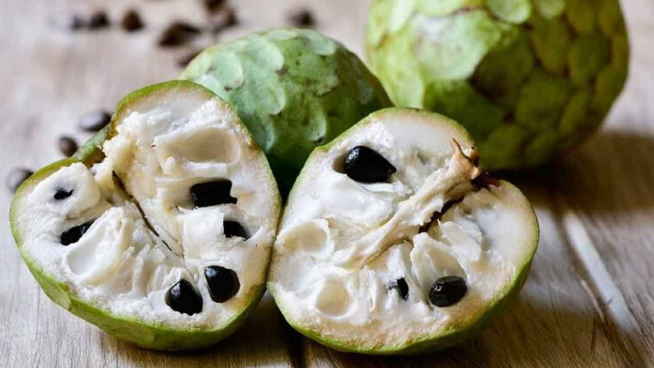 Custard Apple 2