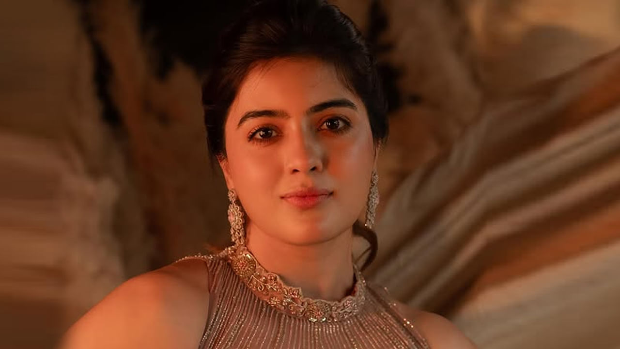 Cutie Amritha Aiyer