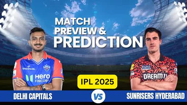 DC vs SRH Preview: బ్యాటింగ్లోనే కాదు.. బౌలింగ్లోనూ సేమ్ టూ సేమ్.. వైజాగ్లో మరో హైటెన్షన్ మ్యాచ్
