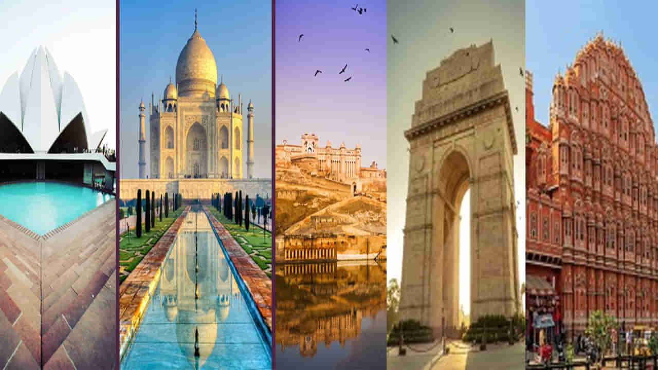 వేసవిలో ఢిల్లీ, ఆగ్రా సహా కన్నయ్య నడయాడిన నేలను చూడొచ్చు.. తక్కువ ధరకే ఐఆర్​సీటీసీ అందిస్తోన్న ప్యాకేజీ