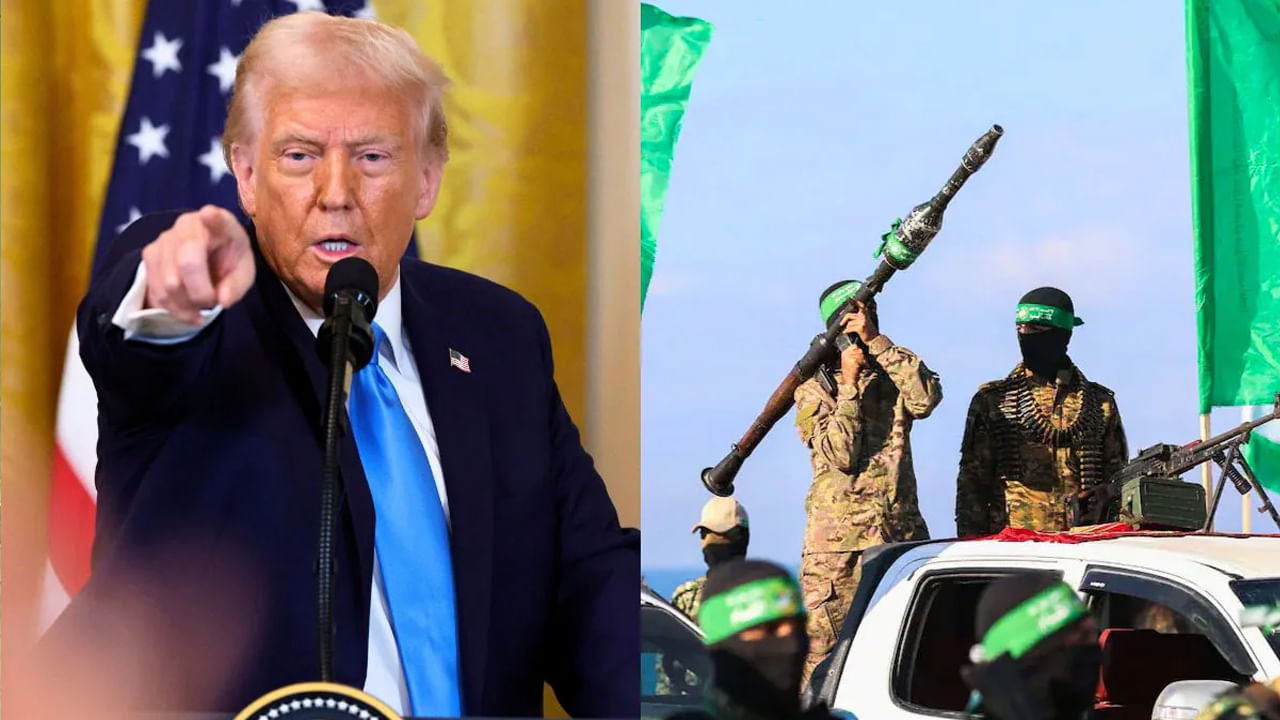 Donald Trump: వారిని రిలీజ్‌ చేయండి.. లేదంటే మీకు చావే! హమాస్‌ నాయకులకు ట్రంప్‌ ఫైనల్‌ వార్నింగ్‌!