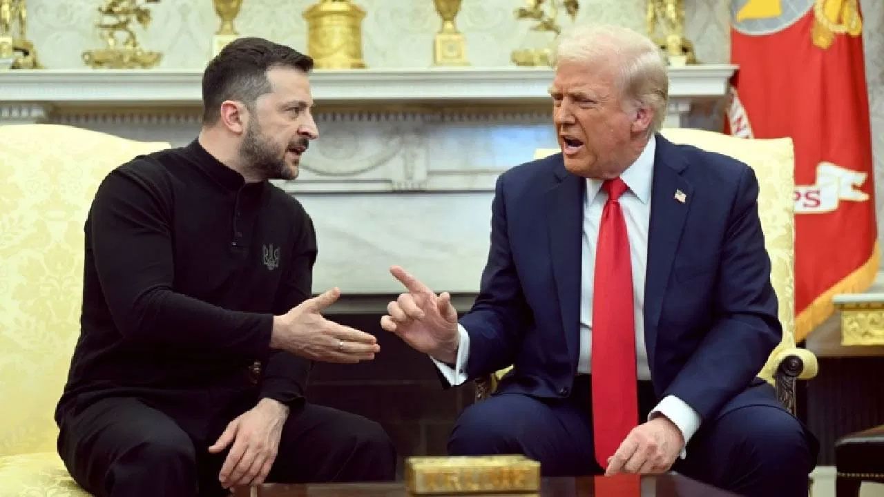 Trump vs Zelensky: ‘స్టుపిడ్‌ ప్రెసిడెంట్‌’.. ప్రజల ప్రాణాలతో చెలగాటం ఆడొద్దు: జెలెన్‌స్కీపై ట్రంప్ ఆగ్రహం