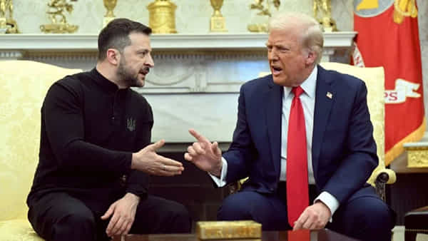 Trump vs Zelensky: ‘స్టుపిడ్ ప్రెసిడెంట్’.. ప్రజల ప్రాణాలతో చెలగాటం ఆడొద్దు: జెలెన్స్కీపై ట్రంప్ ఆగ్రహం
