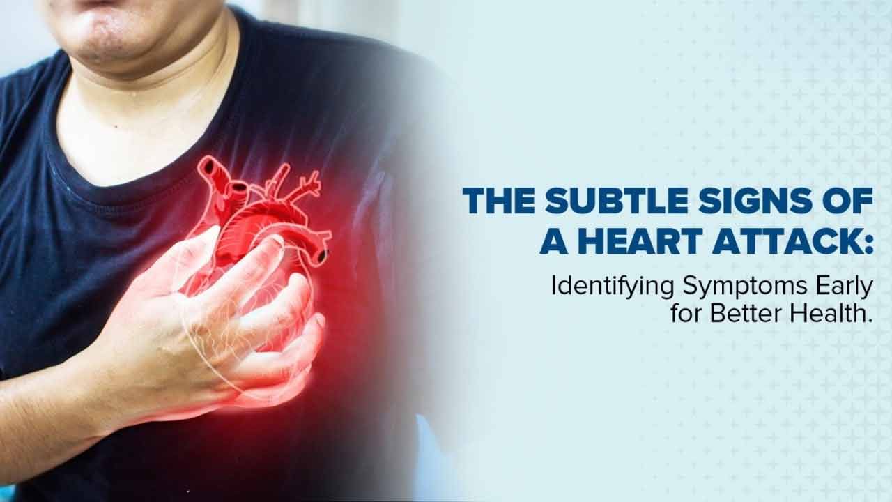 Early Heart Attack Symptoms: గుండె పోటు రావడానికి నెల రోజుల ముందే కనిపించే లక్షణాలు ఇవే.. బీకేర్‌ ఫుల్‌!