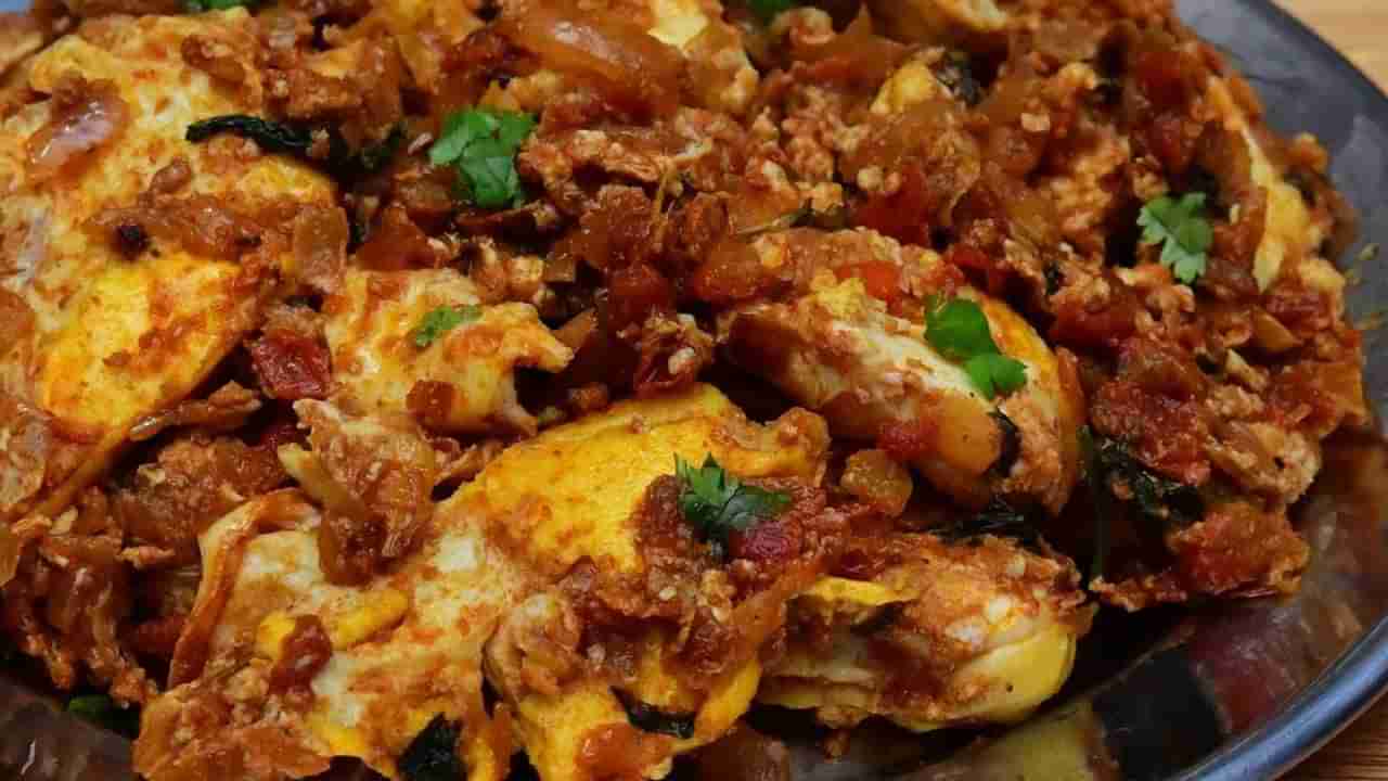 రెస్టారెంట్ స్టైల్ ఎగ్ ఫ్రై రెసిపీ..! కేవలం 10 నిమిషాల్లోనే రెడీ..!