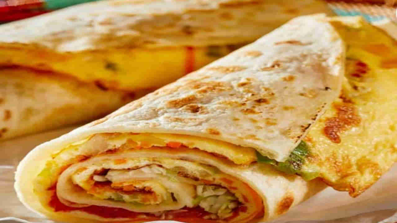 Egg Rolls: కోల్కతా ఫేమస్ ఎగ్ రోల్ రెసిపీ.. ఒక్కటి తిన్నా పొట్ట ఫుల్.. ఈజీగా ఇలా చేసేయండి