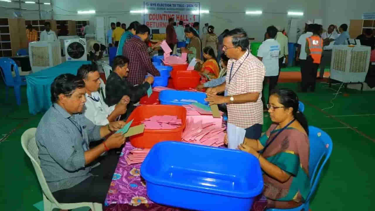 ఏపీ, తెలంగాణలో ఎమ్మెల్సీ ఎన్నికల ఓట్ల లెక్కింపు.. కౌంటింగ్ ప్రక్రియ ఎలా ఉంటుందంటే...