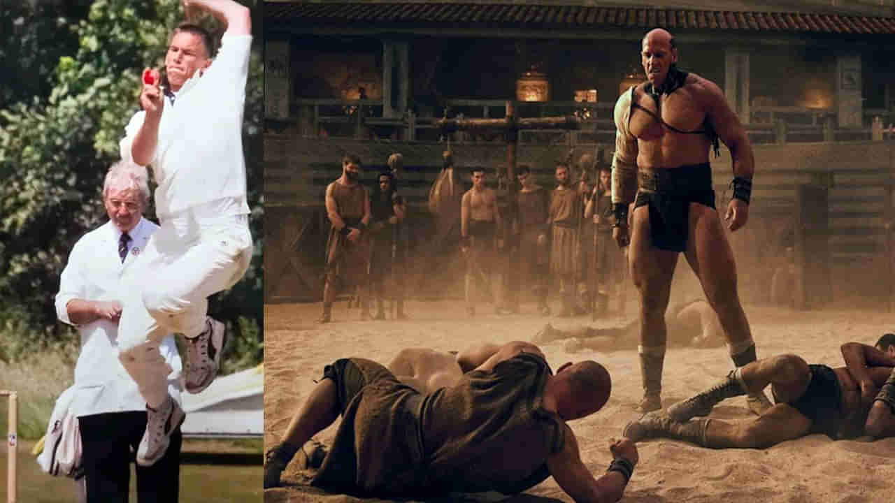 గాయంతో క్రికెట్ కెరీర్ క్లోజ్.. కట్చేస్తే.. 6 అడుగుల ఎత్తు, 320 కిలోల బరువుతో సినిమాల్లో రాణిస్తోన్న క్రికెటర్