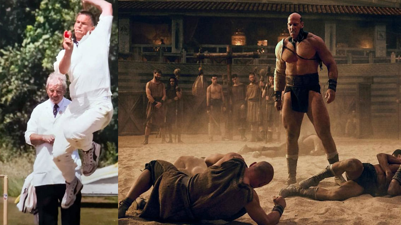 గాయంతో క్రికెట్ కెరీర్‌ క్లోజ్.. కట్‌చేస్తే.. 6 అడుగుల ఎత్తు, 320 కిలోల బరువుతో సినిమాల్లో రాణిస్తోన్న క్రికెటర్