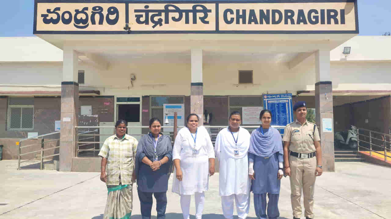 Andhra Pradesh: ఏపీలోని ఈ రైల్వే స్టేషన్‌లో అందరూ మహిళా ఉద్యోగులే