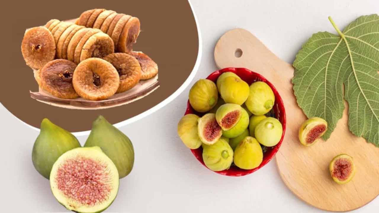 అంజీర్ పండ్లలో సహజ చక్కెరలు ఉంటాయి. కాబట్టి వాటిని తినడం వల్ల రక్తంలో చక్కెర స్థాయిలు పెరుగుతాయి. అందుకే డయాబెటిక్ రోగులు అంజీర్‌ పండ్ల వంటి తీపి డ్రై ఫ్రూట్స్ తీసుకోవడం మానుకోవాలని నిపుణులు చెబుతున్నారు. లేదంటే తక్కువ మోతాదులో తినాలని చెబుతున్నారు. 