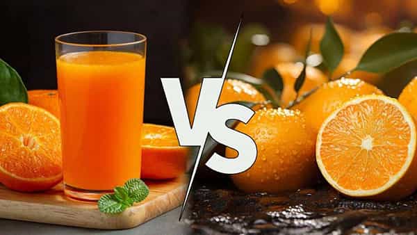 Fruits Juice Vs Fruits: తాజా పండ్లు.. పండ్ల జ్యూస్.. బరువు తగ్గేందుకు ఏది మంచిదో తెలుసా?