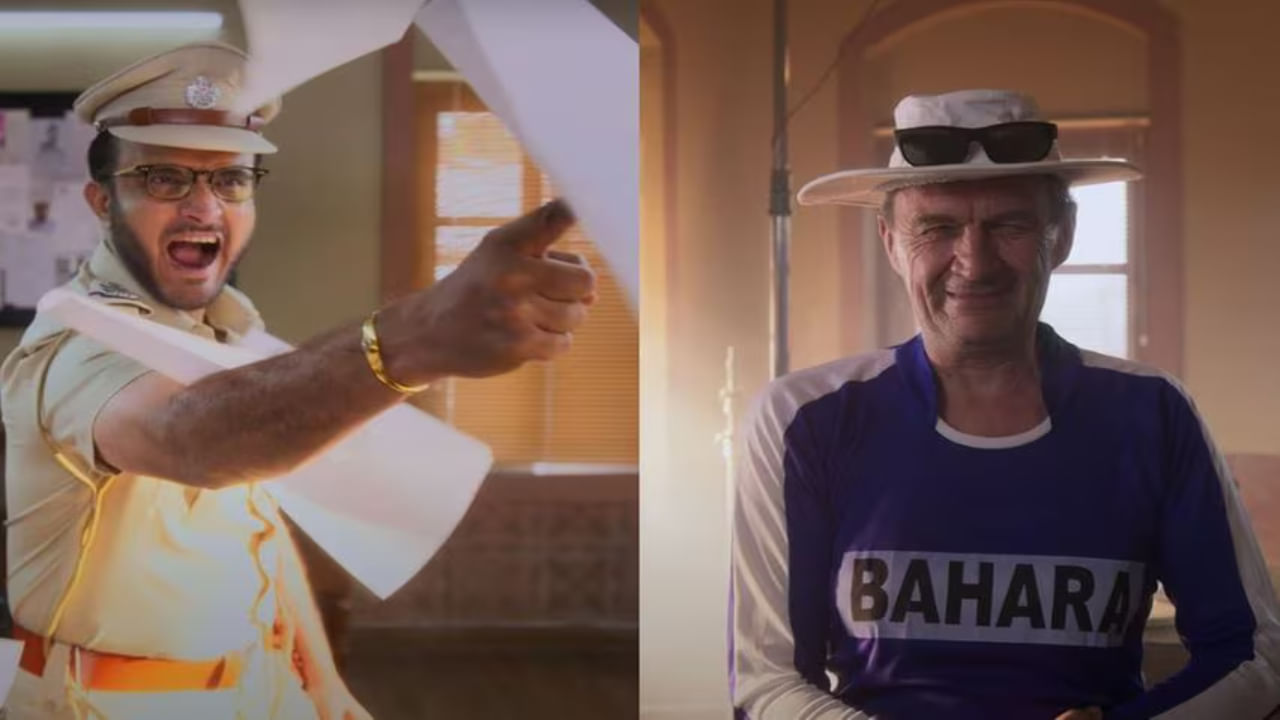 Video: పోలీసు ఆఫీసర్ గా మారిన దాదా.. తెరపైకి గ్రెగ్ చాపెల్ పంచాయితీ!