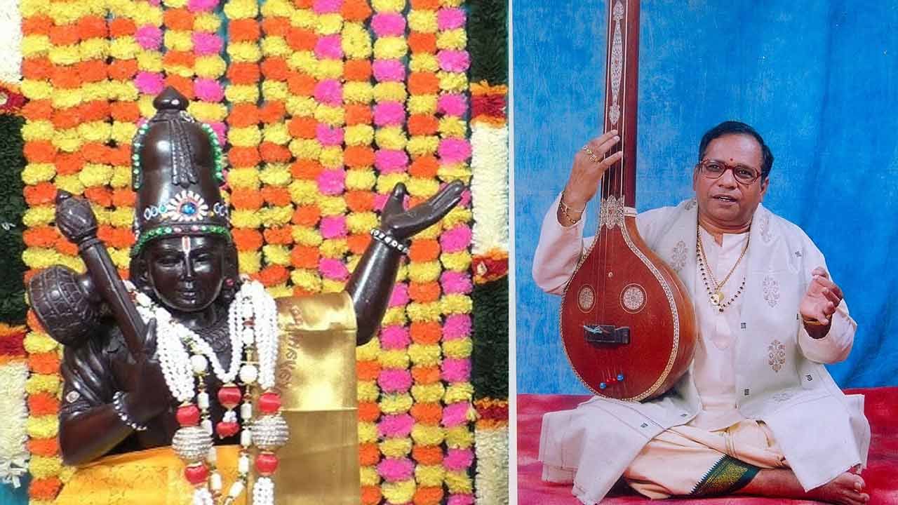 Garimella Balakrishna Prasad: టీటీడీ ఆస్థాన విద్వాంసుడు గరిమెళ్ళ బాలకృష్ణ ప్రసాద్ కన్నుమూత.. సీఎం చంద్రబాబు సంతాపం