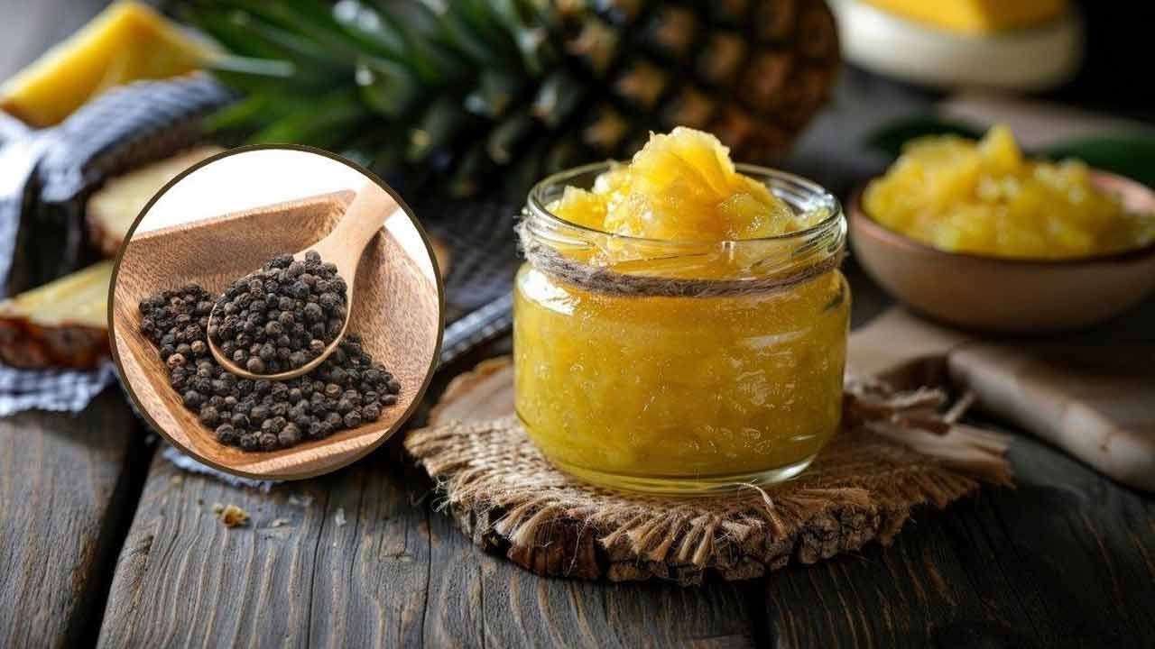 చిటికెడు నల్లమిరియాల పొడి చెంచా దేశీ నెయ్యితో కలిపి తింటే ఇన్ని లాభాలా?.. నమ్మలేరండోయ్..