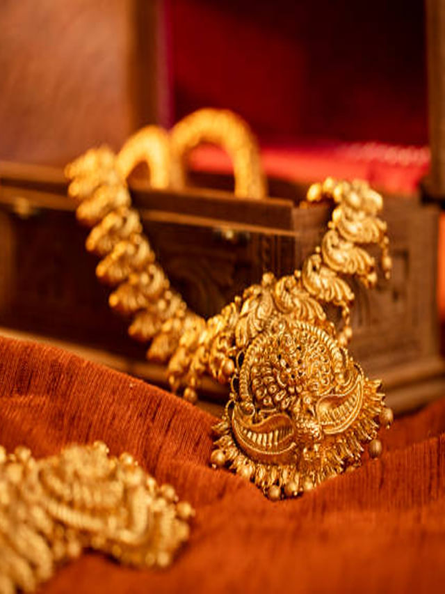 మీకు తెలుసా? భారత్ కంటే బంగారం ధర ఆ దేశంలోనే ఎక్కువ!