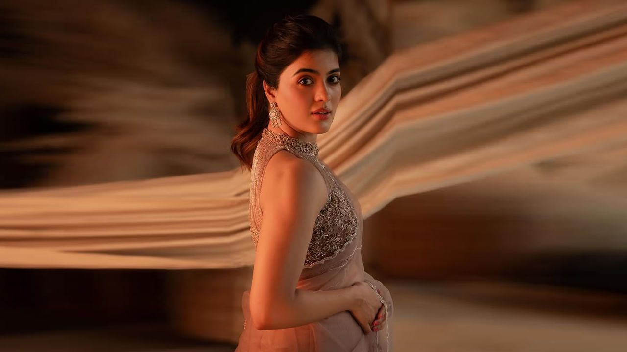 Gorgeous Amritha Aiyer