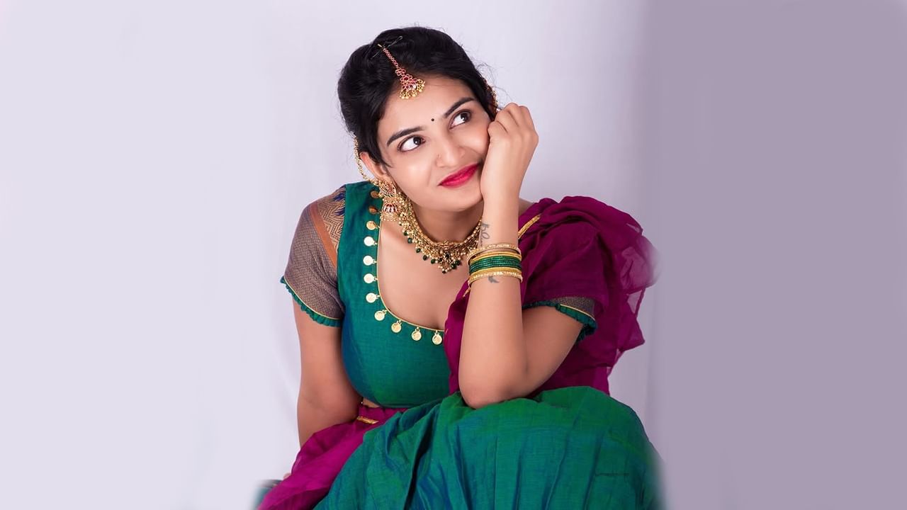 Gorgeous Ananya Nagalla