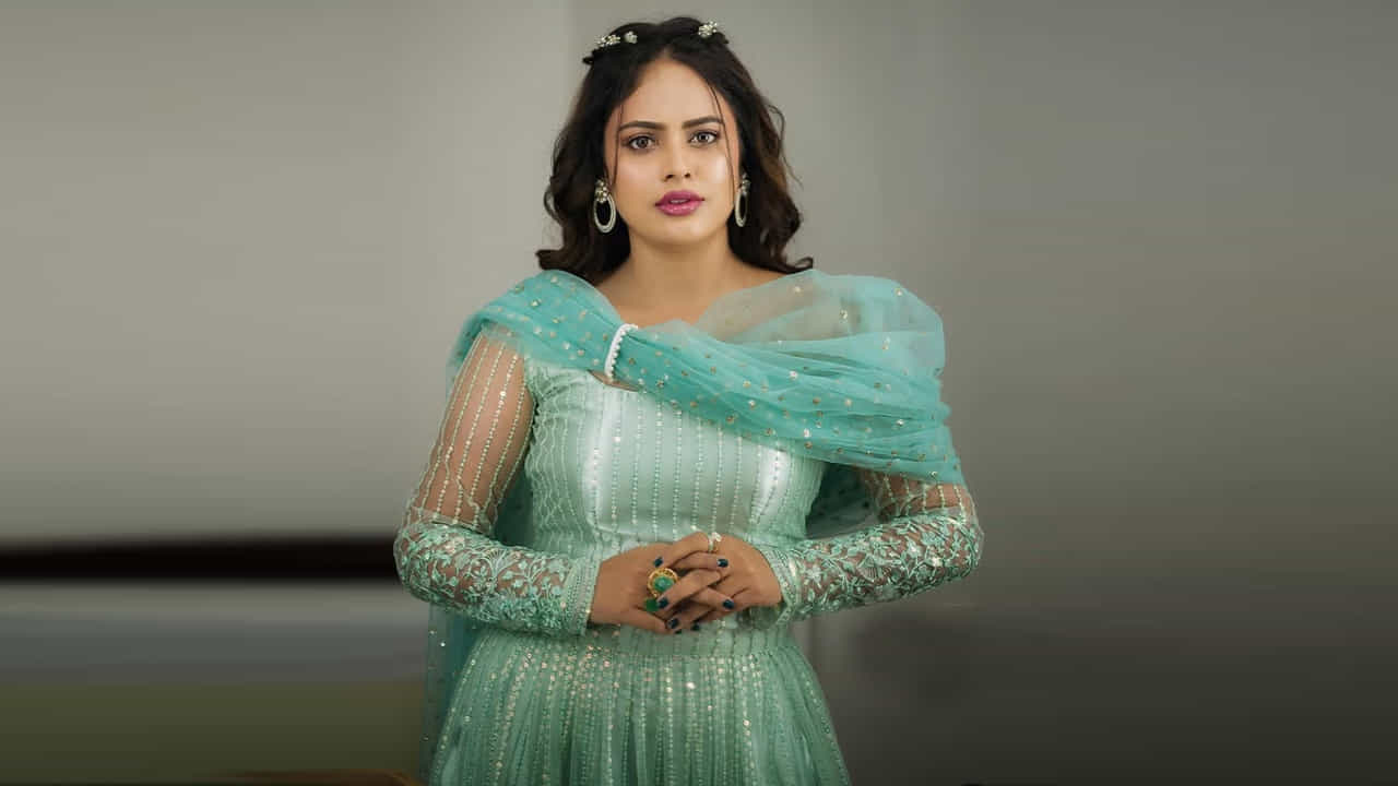  శ్వేత స్కూల్‌లో చదువుతున్నప్పుడే ఉదయ మ్యూజిక్‌లో వీజేగా కెరీర్‌ని ప్రారంభించింది. ఆమె 2008 కన్నడ చిత్రం నంద లవ్స్ నందితలో తన నటనా జీవితాన్ని ప్రారంభించింది. చిత్రంలో ఆమె పాత్రకు నందిత అని పేరు పెట్టారు, ఆ తర్వాత ఆమె తన స్క్రీన్ పేరుగా మార్చుకుంది.